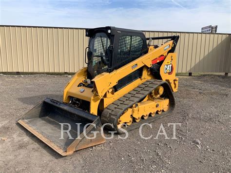 299 skid steer|2023 cat 299d price.